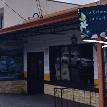 La Estancia Ideal Apartamentos La Fortuna Bagian luar foto