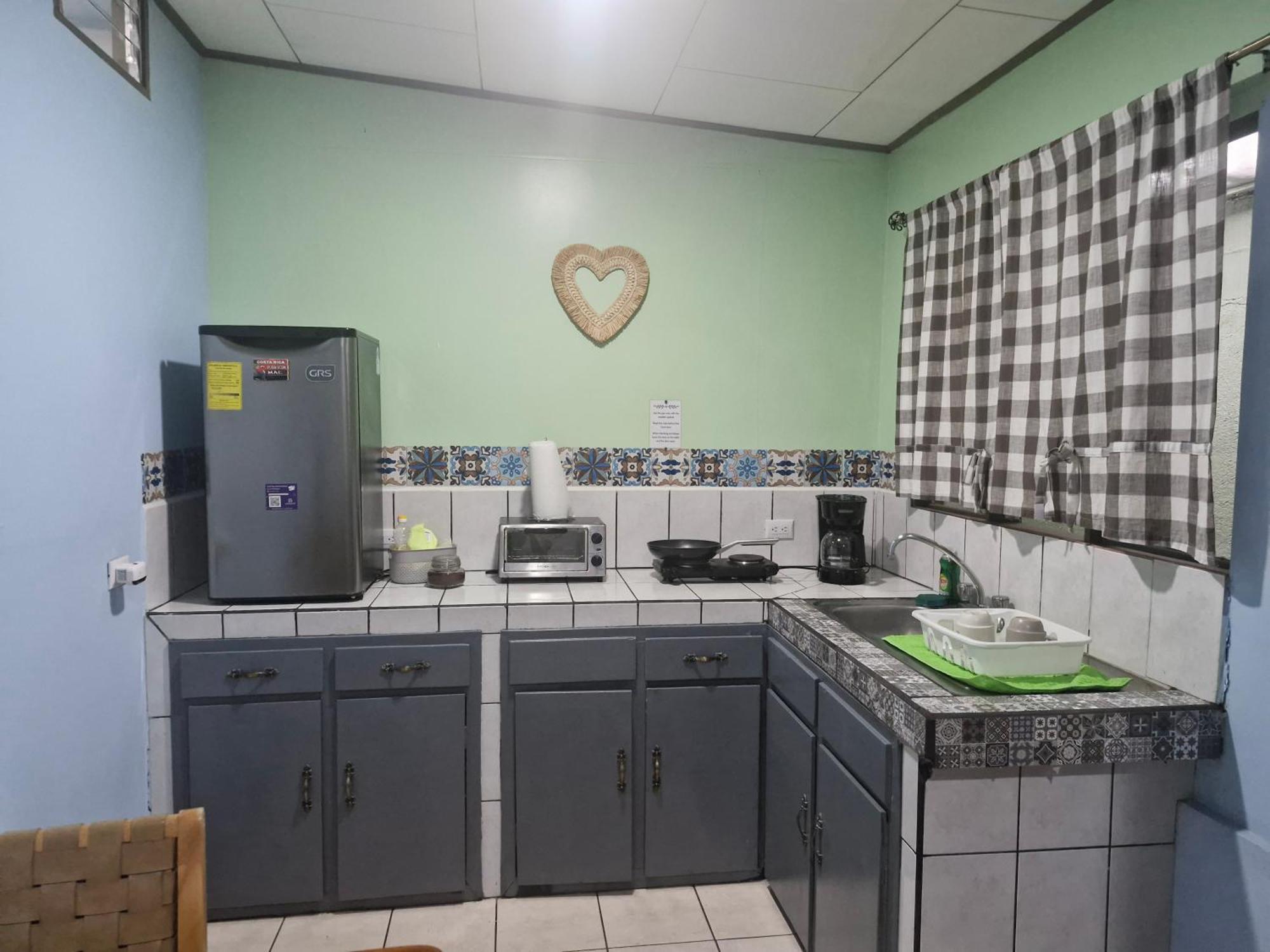 La Estancia Ideal Apartamentos La Fortuna Ruang foto