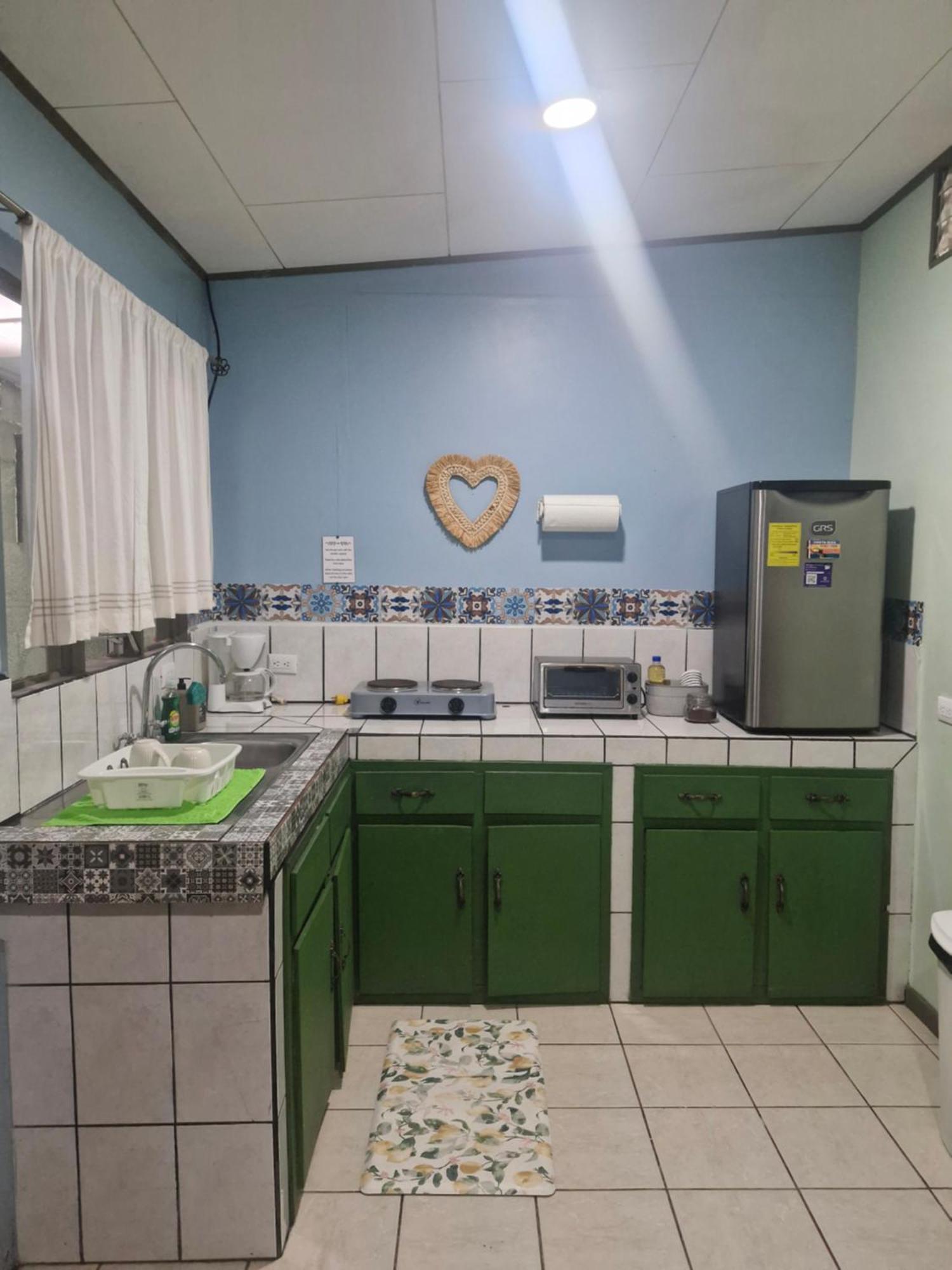 La Estancia Ideal Apartamentos La Fortuna Bagian luar foto